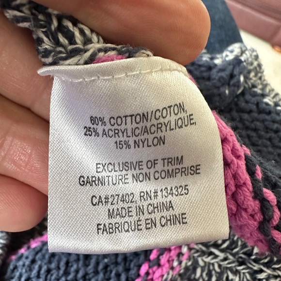 Orb 3/4 sleeve sweater - Picture 4 of 5